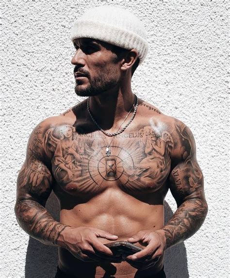 top  chest tattoos  men trends     inspired inkmatch