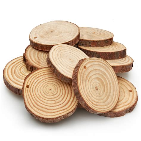 wood slices  crafts