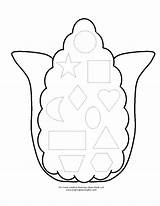 Corn Indian Coloring Template Pages Printable Printables Candy Preschool Popular Color Coloringhome Getcolorings sketch template