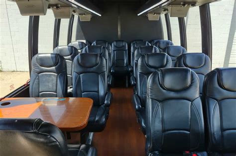 passenger corporate coach columbus coach