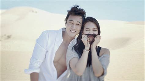 So Ji Sub And Shin Min Ah Exude Dazzling Chemistry Even From Before Oh