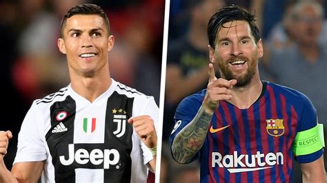 Ronaldo Suggests Messi ‘maybe Needs More’ And Sends Invite