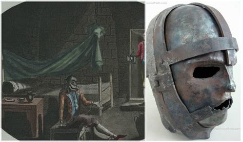 The Man In The Iron Mask Still Remains An Unsolved Mystery The