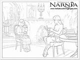 Coloring Pages Narnia Chronicles Getdrawings Printable Getcolorings sketch template