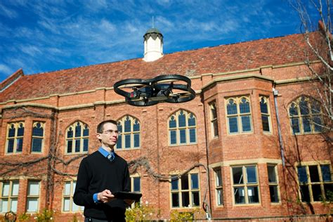 drones  schools education reaching  heights education science week  real world