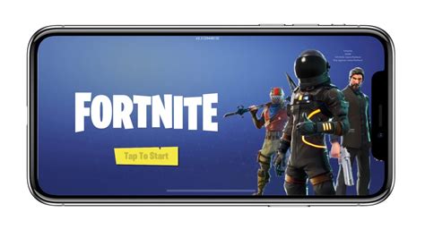 fortnite  ios      app store heres     invite tomac