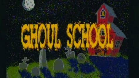 horror movie review ghoul school 1990 games