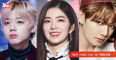 Top Những Idol Có đôi Mắt đẹp được Ao ước Nhất Hàn Quốc