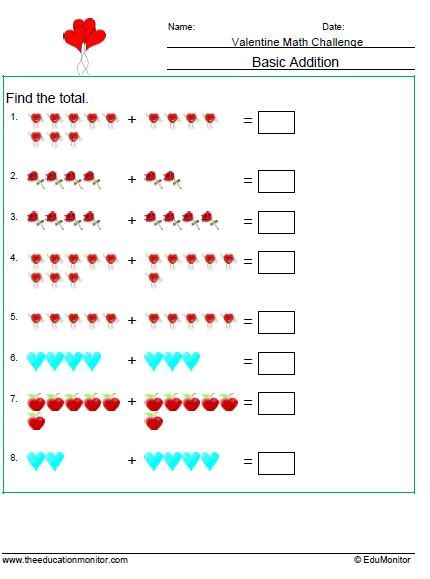 printables  valentines day edumonitor