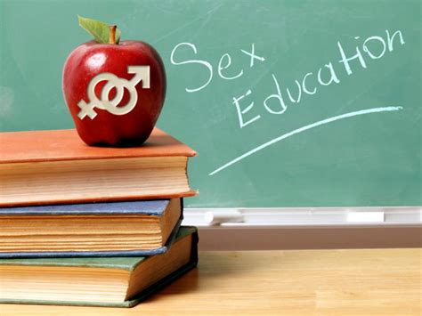 Teaching Comprehensive Sex Education Sexinfo Online