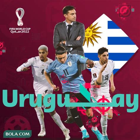 gambaran kekuatan uruguay  piala dunia   raksasa