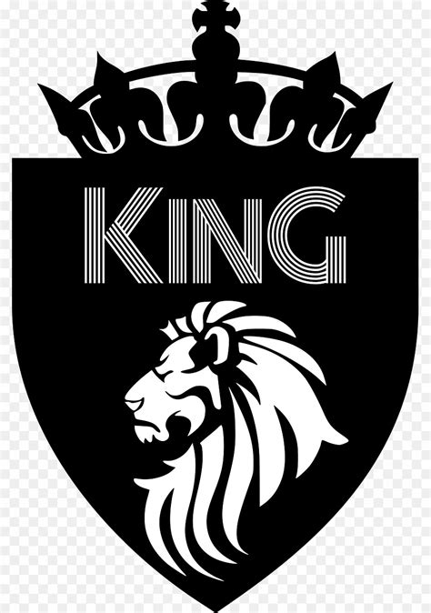 king png logo   cliparts  images  clipground