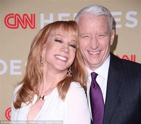 kathy griffin says friendship with anderson cooper is over daily mail
