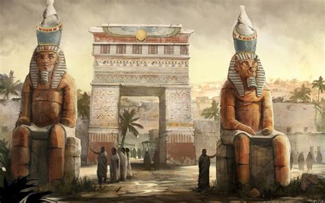 Ancient Egypt Wallpapers 62 Images