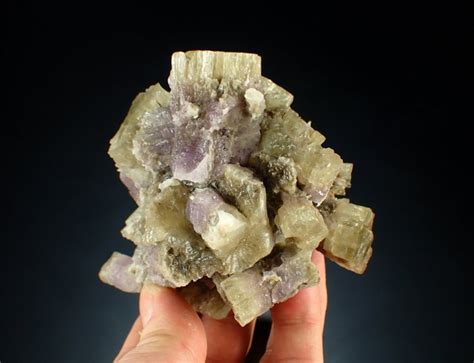 reserve price rare purple aragonite big crystal catawiki