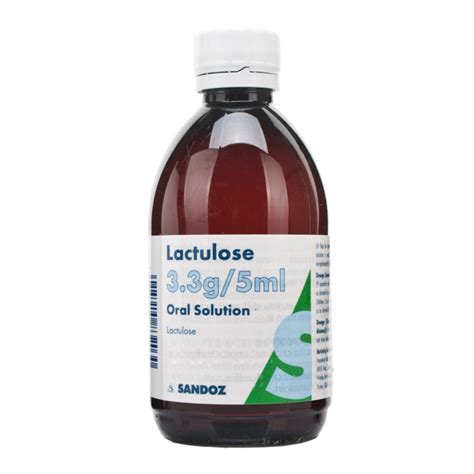 lactulose gml lactulose sandoz ml syrup rocket health