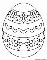 Coloring Pages Russian Egg Eggs Easter Colouring Library Clipart Choose Board Comments sketch template