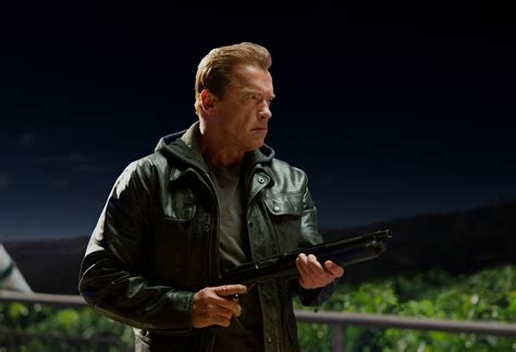 Watch Arnold Schwarzenegger Terminator Prank Video And