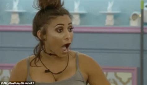 big brother s best bits most iconic moments in show s 18 year history daily mail online