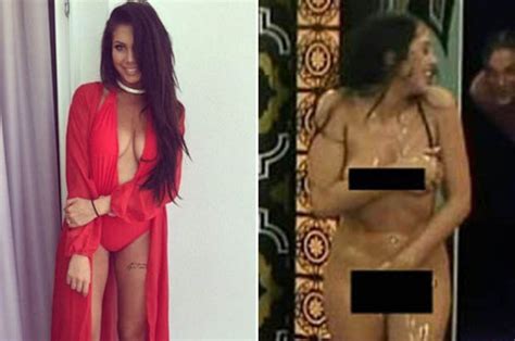 cbb s marnie to win using sex and nudity says chloe ferry daily star