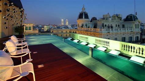 Best Rooftop Bars In Barcelona 2018 [with Complete Info]