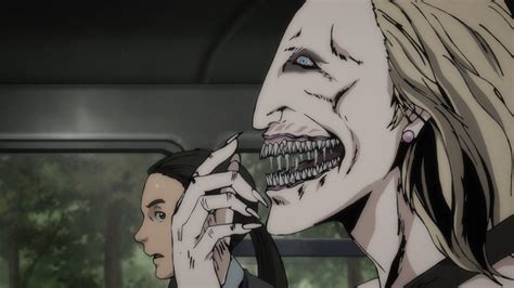 Anime Review A Mixed Bag Of Horror With Junji Ito B3