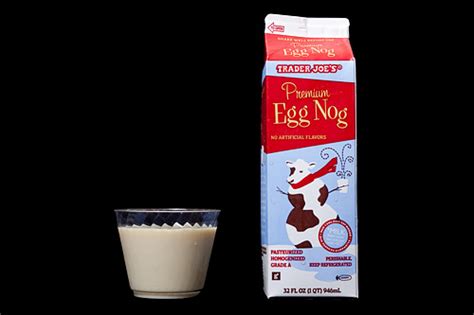 eggnog taste test serious eats
