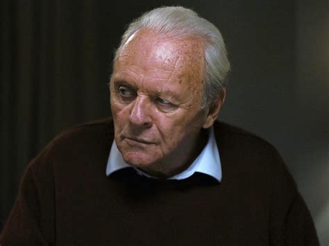 The Father Anthony Hopkins S Oscar Winning Performance In Florian