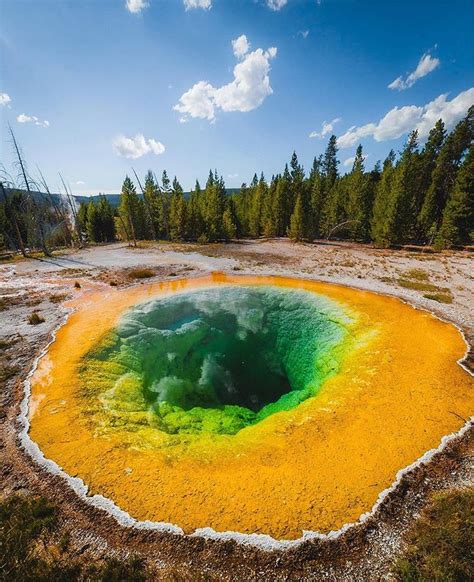 yellowstone national park usa in 2020 best vacation spots