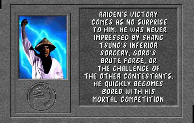 mkwarehouse mortal kombat raiden