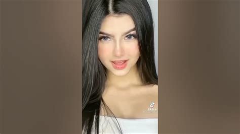 super beautiful girl hot tiktoker mayra belandria youtube
