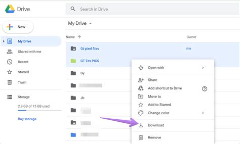 google drive  files alaoperf
