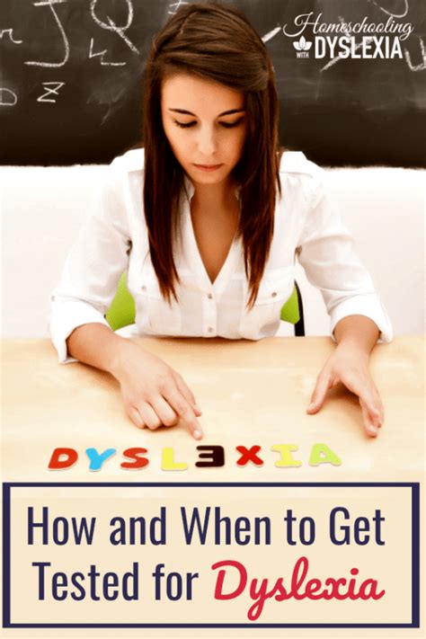 tested  dyslexia homeschooling  dyslexia