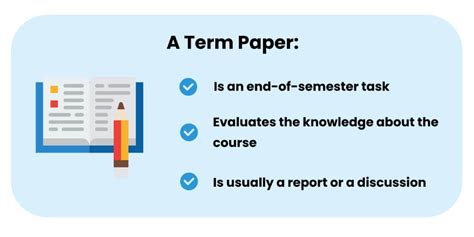 write  term paper  ultimate guide  tips