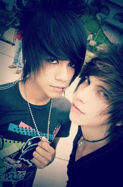 chelsea duhon maybe we could share them cute emo couples emo love