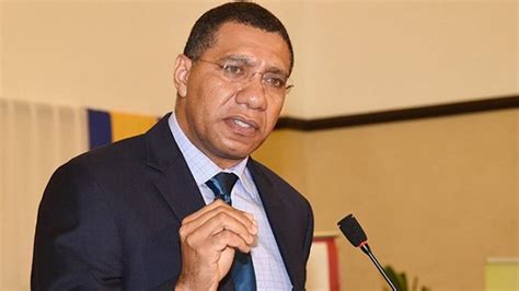 Jamaica Pm Andrew Holness Unapologetic About Dancehall Contributing To