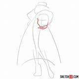 Bloodgood Headmistress Headless Draw Step Sketchok sketch template