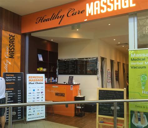 healthy care massage 40 91 middle st cleveland qld 4163 australia