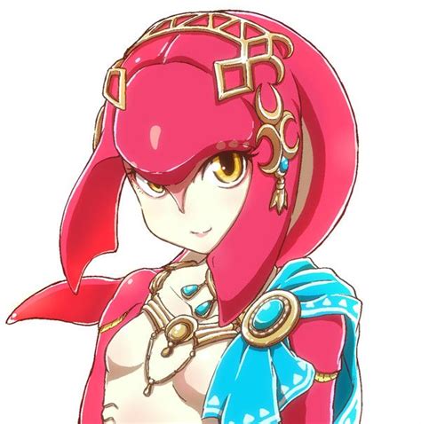 120 Best Images About Champion Of The Zora Mipha On Pinterest