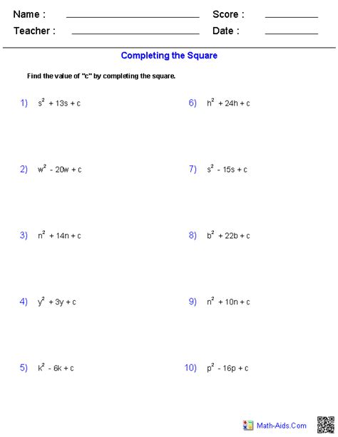 homework  quadratic equations quadratic equation word problems