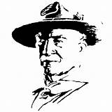 Baden Powell Scout Australia Logo Association sketch template