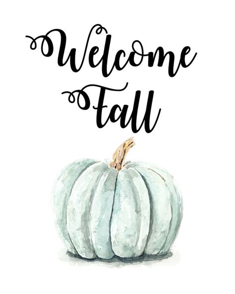 printable fall wall art pictures ohlade