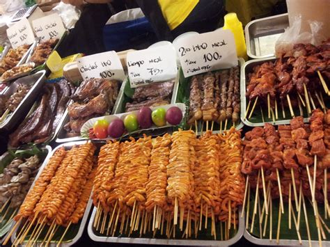 Street Foods To Eat When In The Philippines Hubpages
