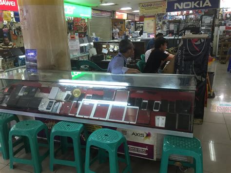 tempat service smartphone  tablet  plaza jambu