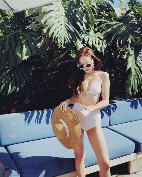 Hawaiian Days 🌺 Jessica Jung Jessica Jung Fashion Snsd Jessica