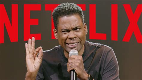 How Much Did Netflix Pay Chris Rock