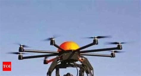 drones  days  drones  legalised dji  knocking  india doors times  india