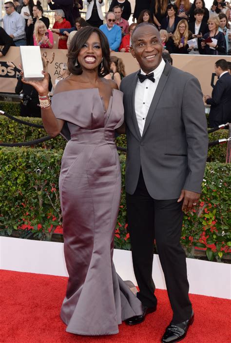 Viola Davis’ Husband Snags A Role On ‘how To Get Away With Murder