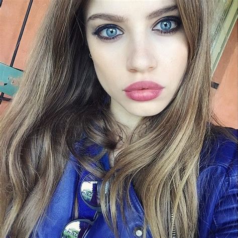 Xenia Tchoumitcheva On Instagram “today All My Make Up Tricks And