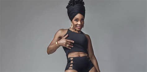 70 year old woman poses in swimsuit to spread message of self love ‘i
